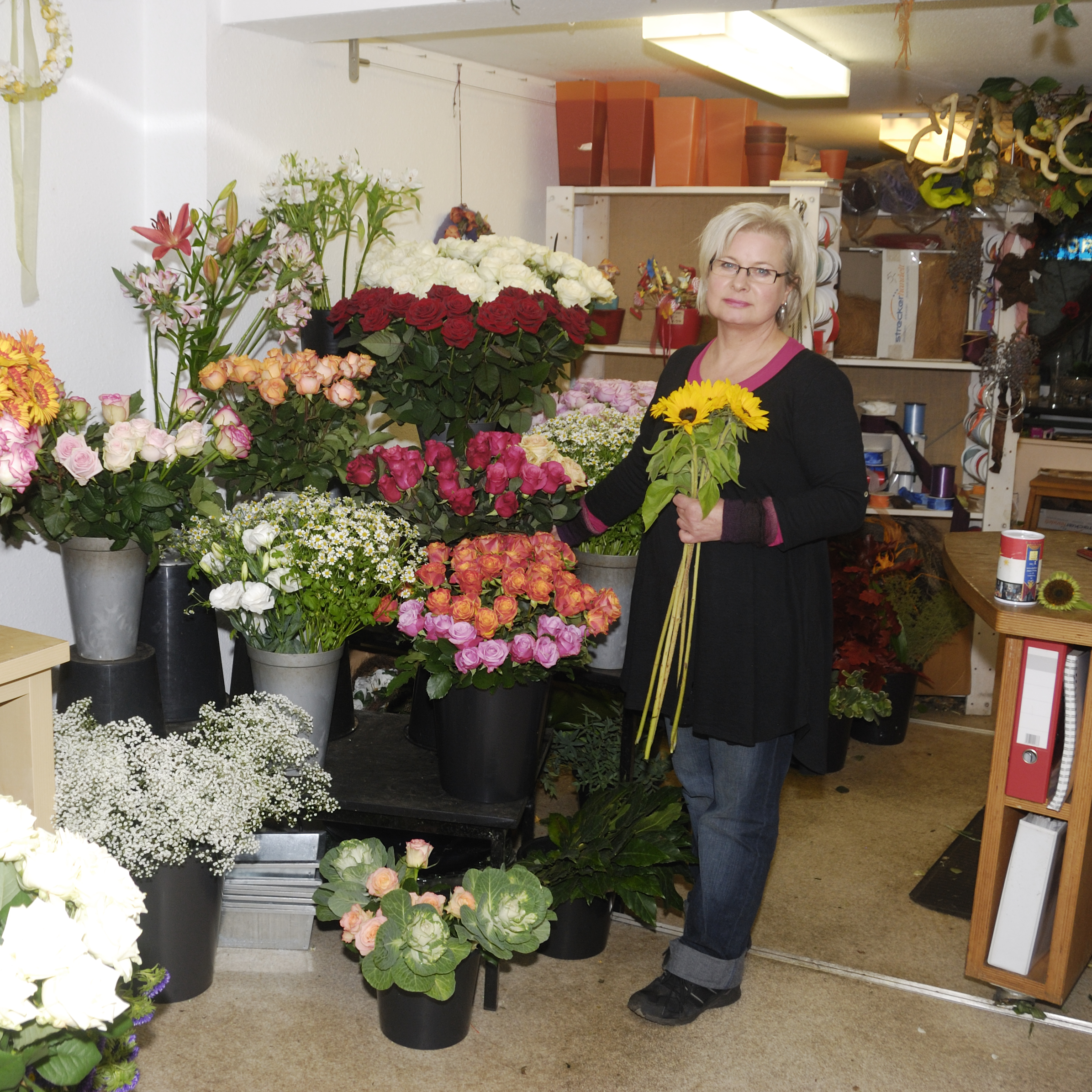 Blumen