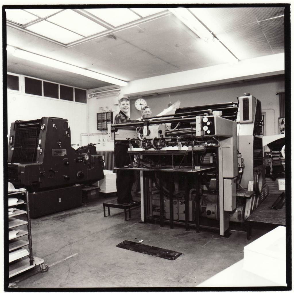 Druckerei Beschle