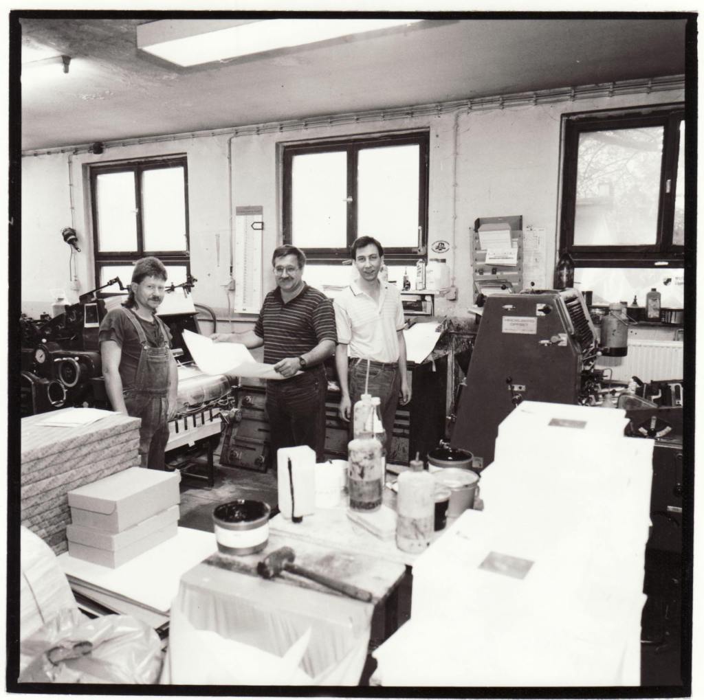 Druckerei Romer
