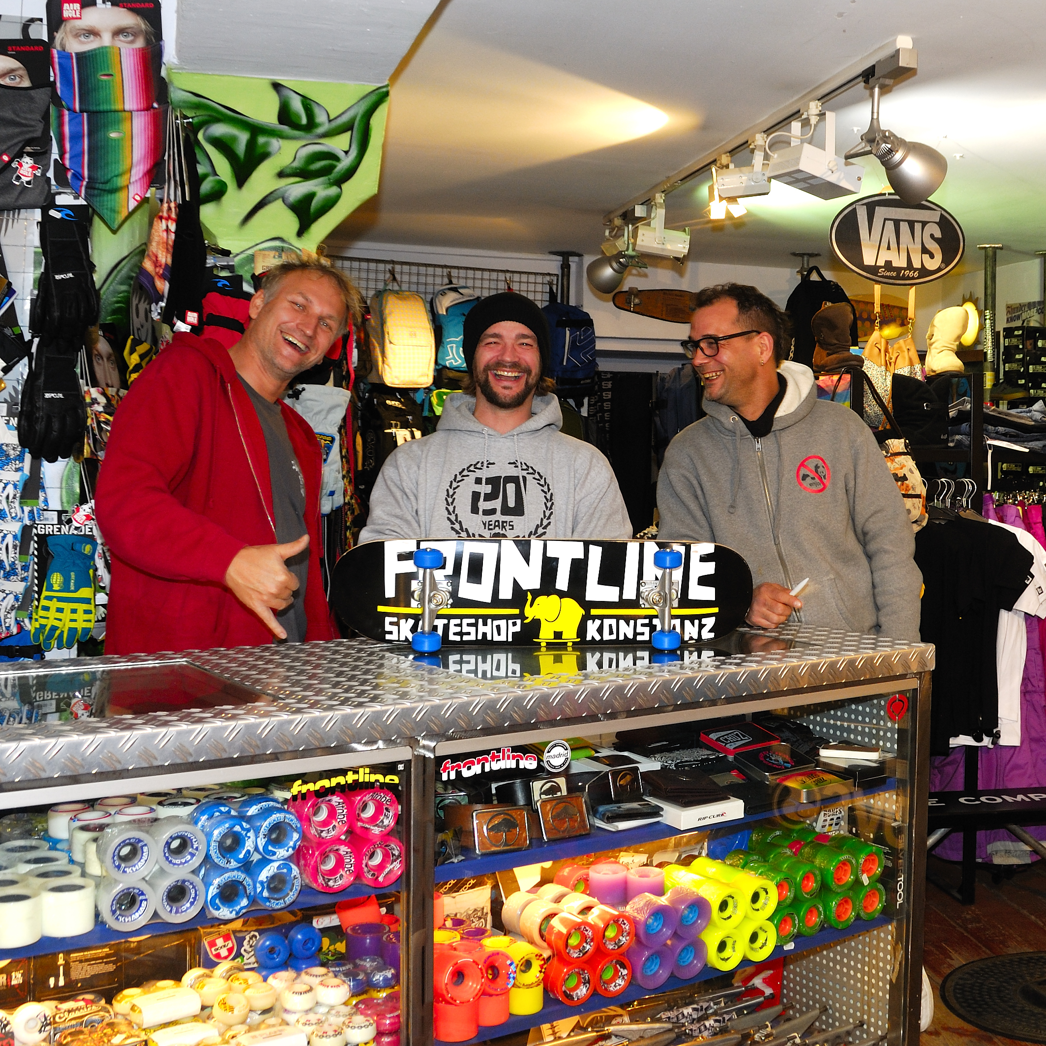 frontline