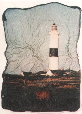 Leuchtturm Kampen