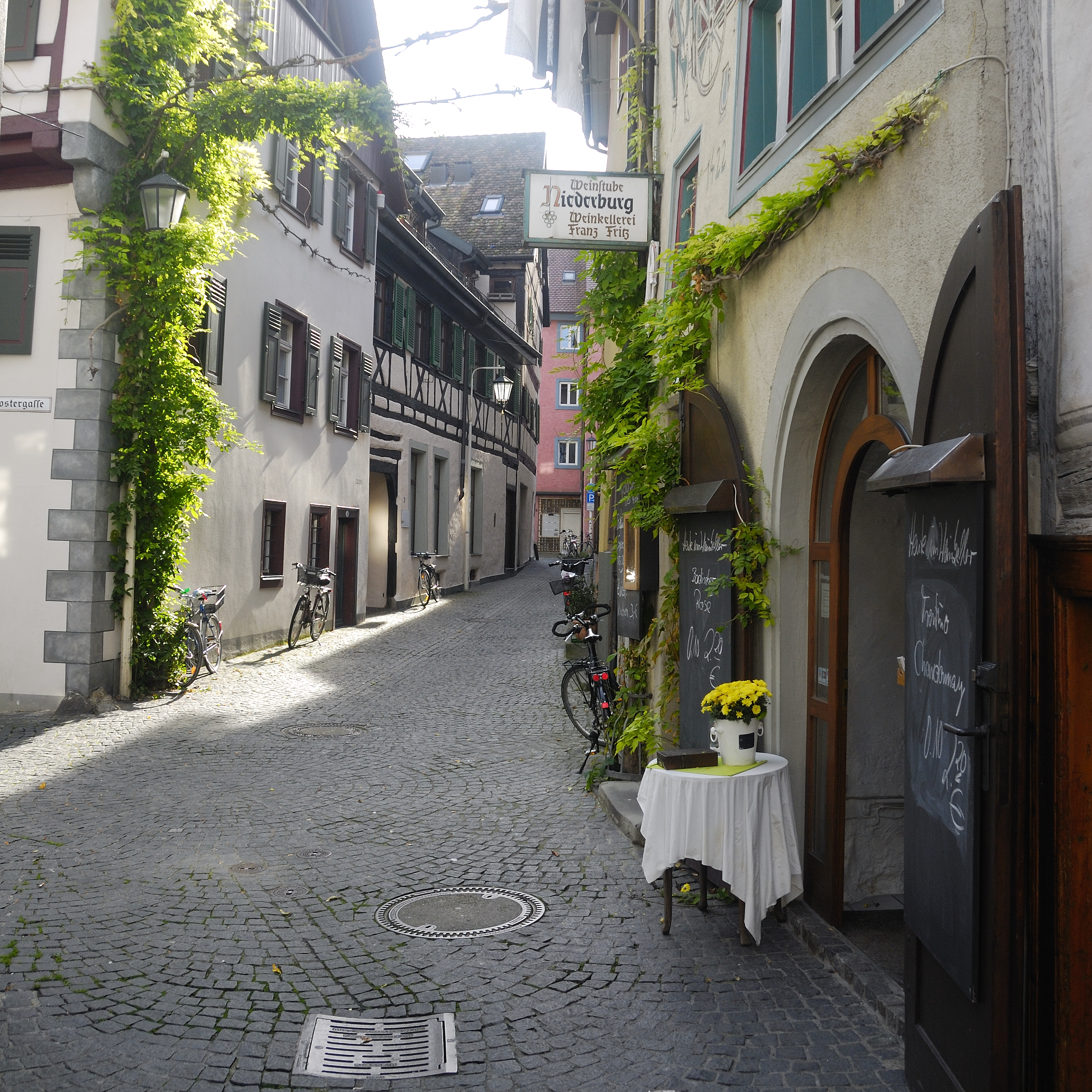 Niederburggasse