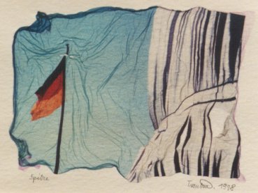 Spitze - christo and jeanne claude wrapped reichstag