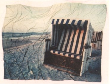 Strandkorb Sylt