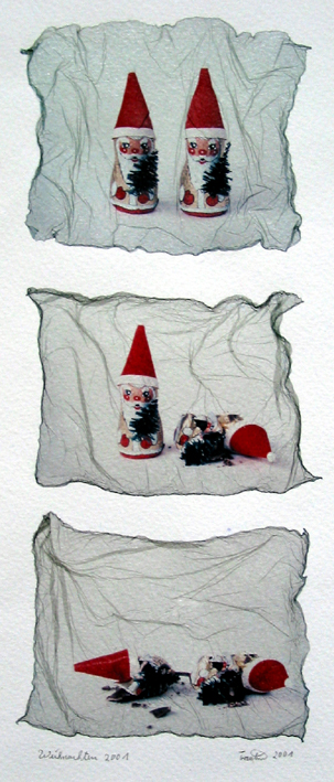 Weihnachten 9/11