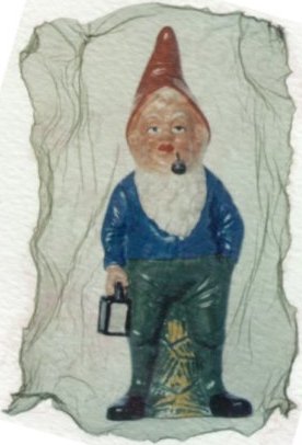 Gartenzwerg